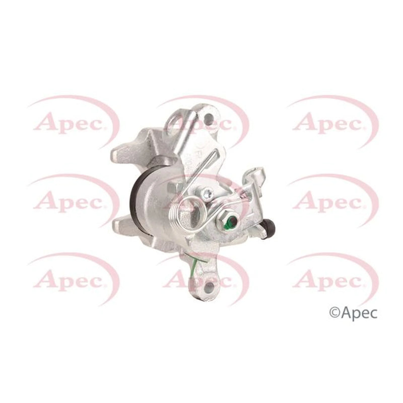 Apec Brake Caliper Assembly Rear Left LCA164