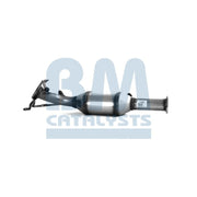 BM Catalysts Dpf fits Volvo S80 II 2006-2011 2.4