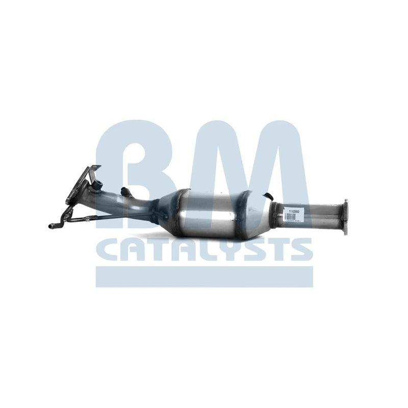 BM Catalysts Dpf fits Volvo S80 II 2006-2011 2.4