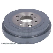 Blue Print Brake Drum Assembly Rear fits Nissan NV200 2010-2011 1.5 1.6