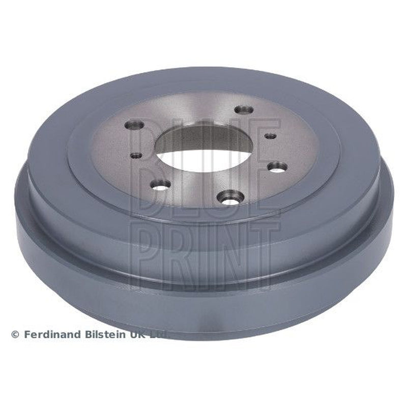 Blue Print Brake Drum Assembly Rear fits Nissan NV200 2010-2011 1.5 1.6