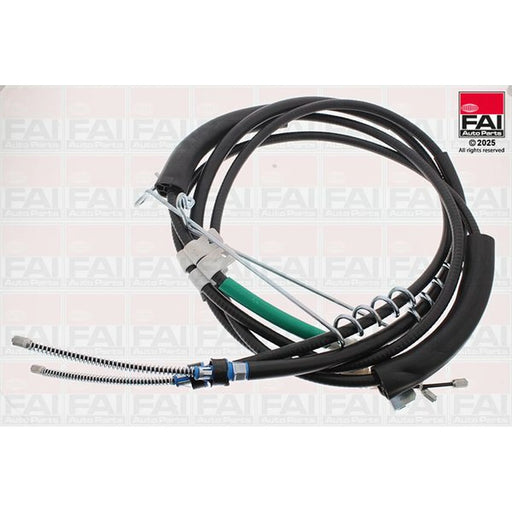 FAI Handbrake Cable Left Rear FBC244