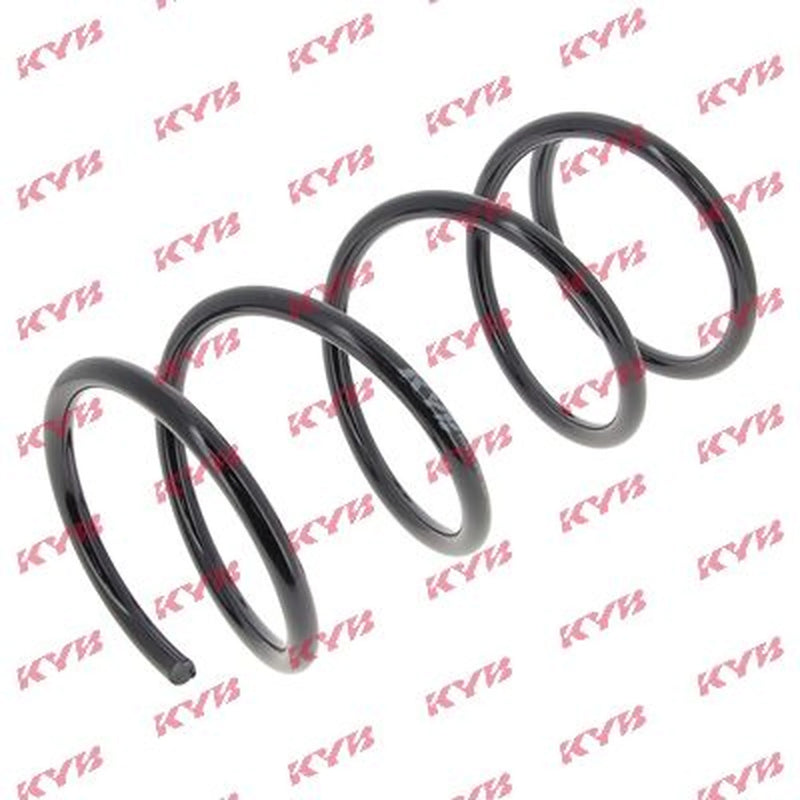 KYB 2 x Suspension Springs fits Kia Cerato I 2004-2009 1.6