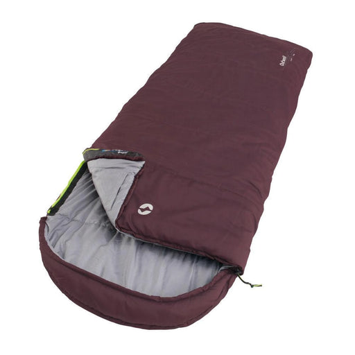 Outwell Sleeping Bag Campion Lux 225x85cm 3-Season