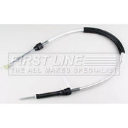 First Line Manual Transmission Cable Pull fits Audi A3 1996-2003 1.8 1.9