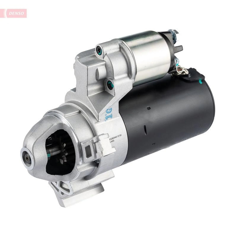 Denso Starter Motor 12V 2kW 11 Teeth fits BMW 1 2004-2013