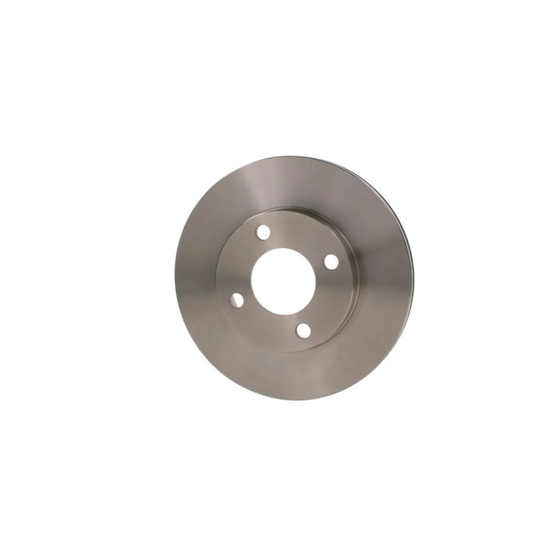 Bosch Front Brake Vented Discs & Pads fits Audi 100 C3 1984-1990 1.8 2.2 2.3