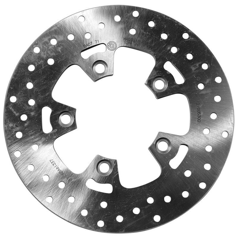 Brembo Front Floating Brake Disc & Rear Floating Brake Di fits Suzuki Gsf Bandit