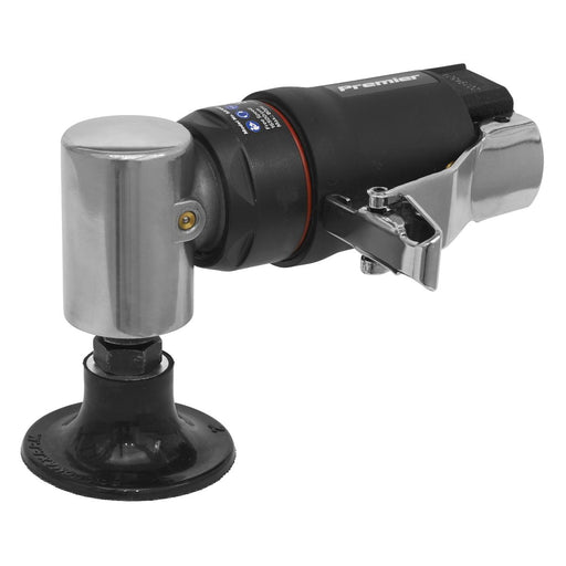 Sealey Mini Air Sander50mm SA1003 Sealey - Dynamic Drive
