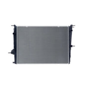 Mahle Engine Radiator fits Renault Fluence 2010 on 1.6