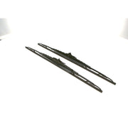 Bosch Twin Spoiler Wiper Blade Set 650mm + 650mm — 657S fits Citroën C8