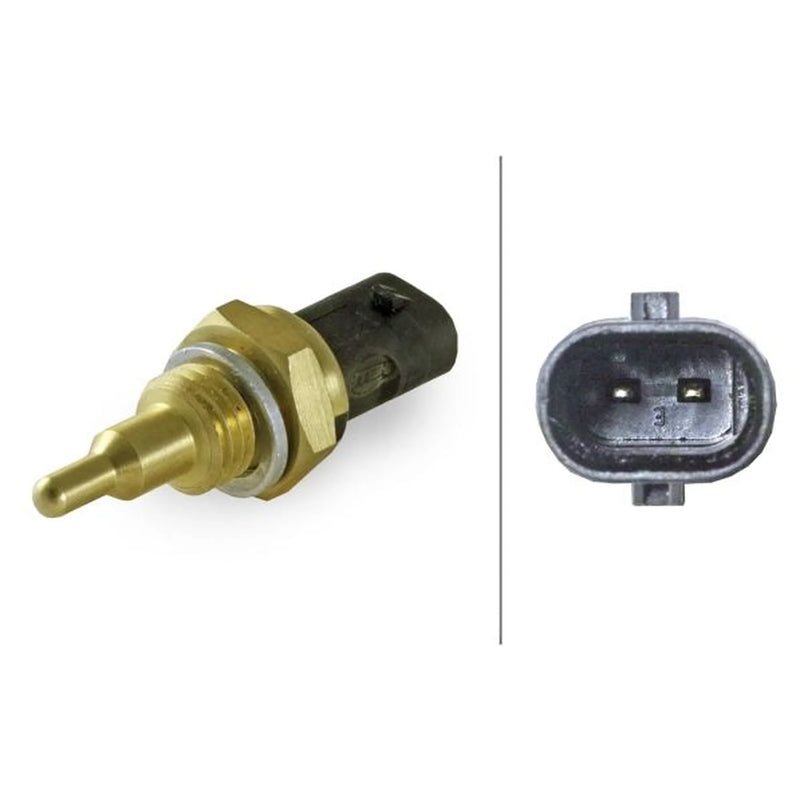 Hella Coolant Temperature Sensor