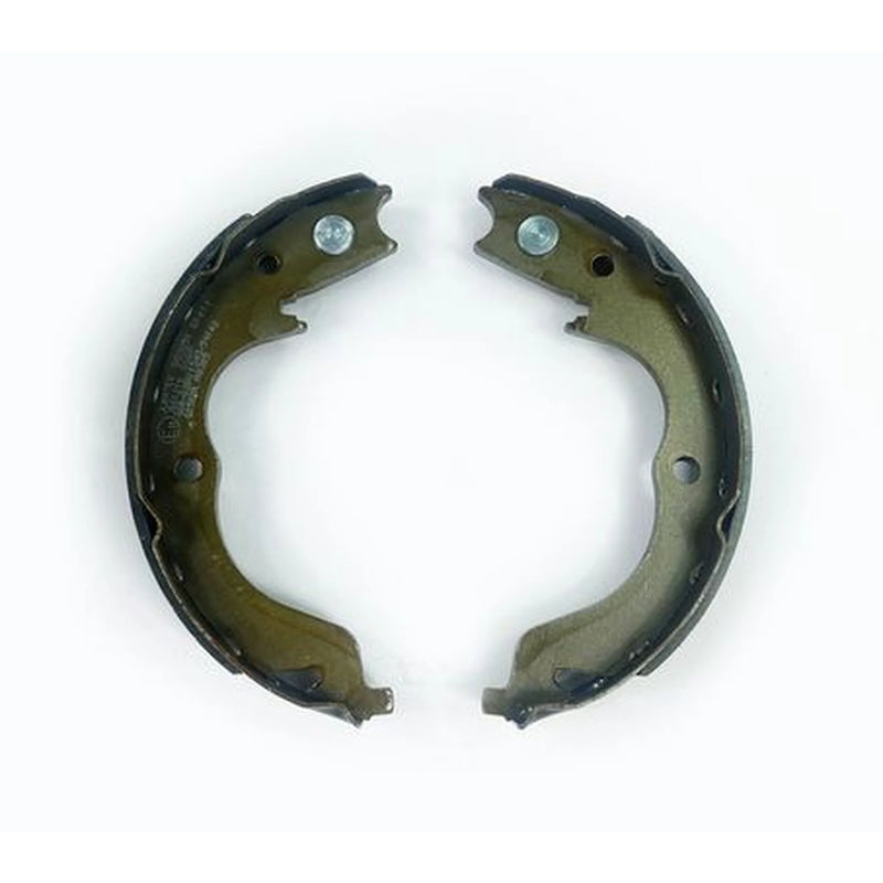 Juratek Brake Shoe Set Axle Kit Rear fits Citroën C-Crosser 2007-2012 2.2 2.4