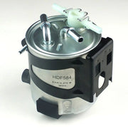 Delphi Fuel Filter Element fits Renault Grand Scénic II 2005-2009 1.5 2.0
