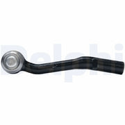 Delphi Steering Tie Rod End Ball Joint Front Left M14x1.5 fits Citroën C3 II