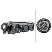 Hella Headlight Headlamp PY21W Right fits Renault Trucks Premium 1996 on