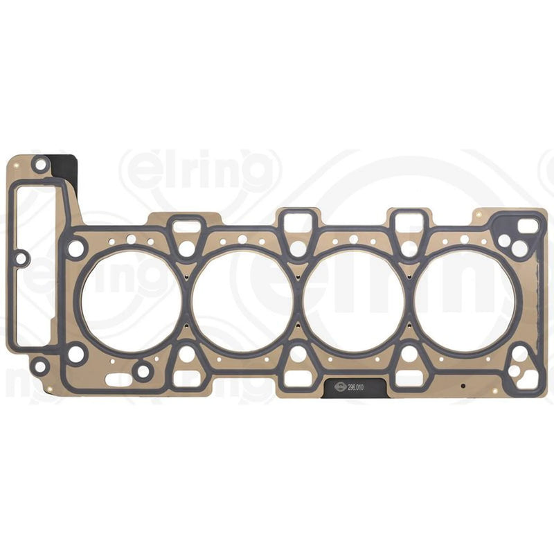 Elring Cylinder Head Gasket 1mm Thick fits Kg Mobility Musso 2023 on 2.2