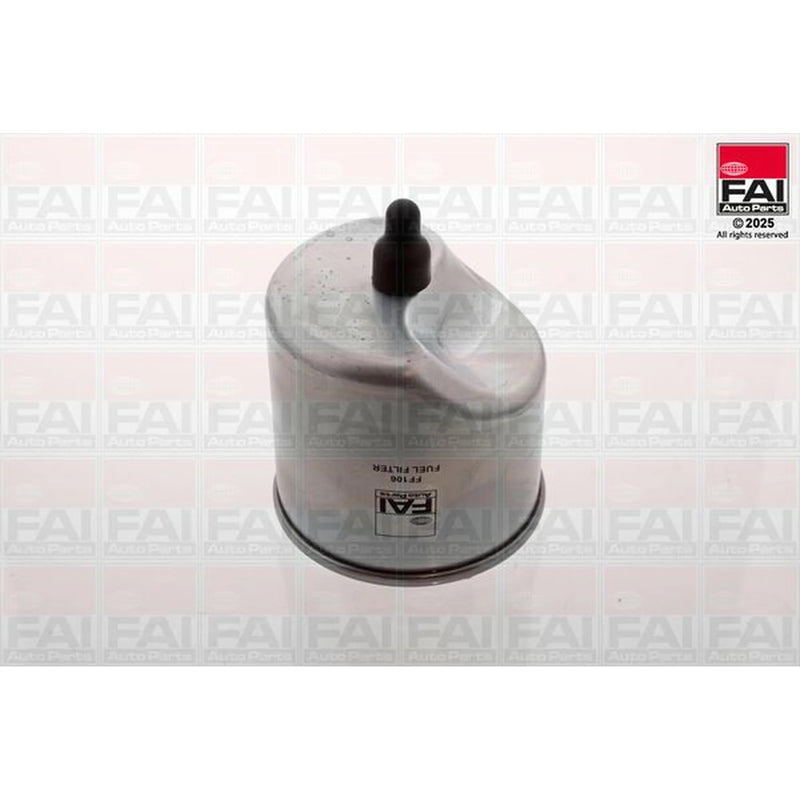 FAI Fuel Filter Element fits Ford B-Max 2012-2017 1.0 1.5 1.6
