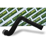 First Line Intercooler Turbo Charge Air Hose fits Opel Mpv 2005-2012 1.3
