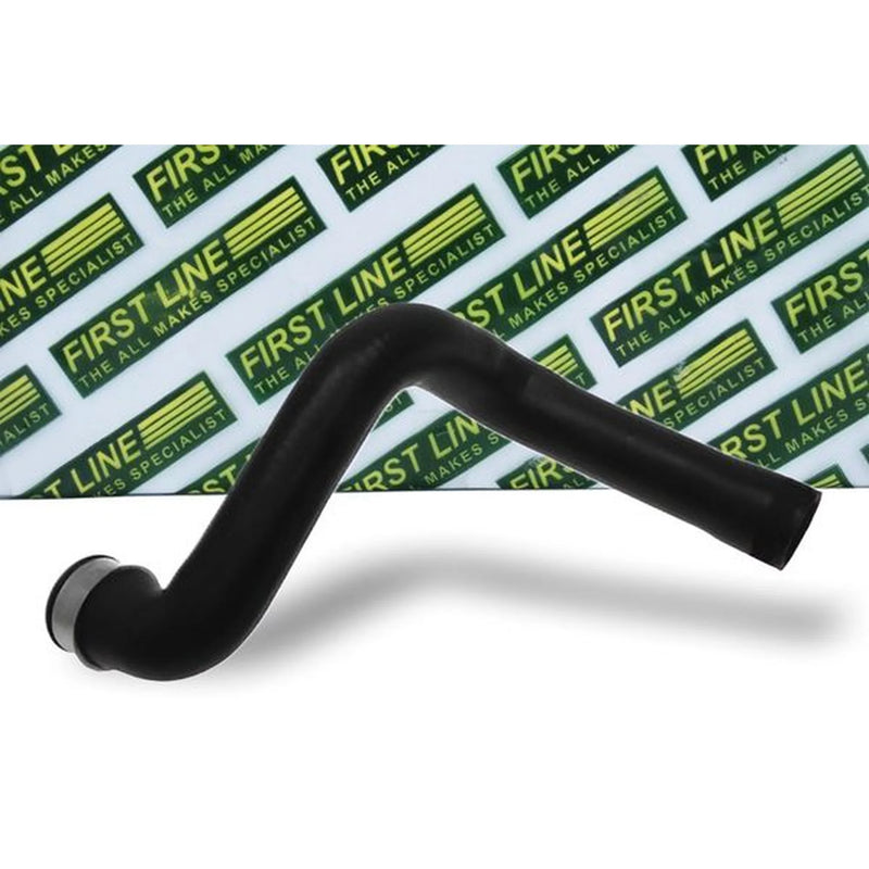 First Line Intercooler Turbo Charge Air Hose fits Opel Mpv 2005-2012 1.3