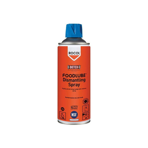 Rocol FOODLUBE® Dismantling Spray 300ml ROCOL - Dynamic Drive