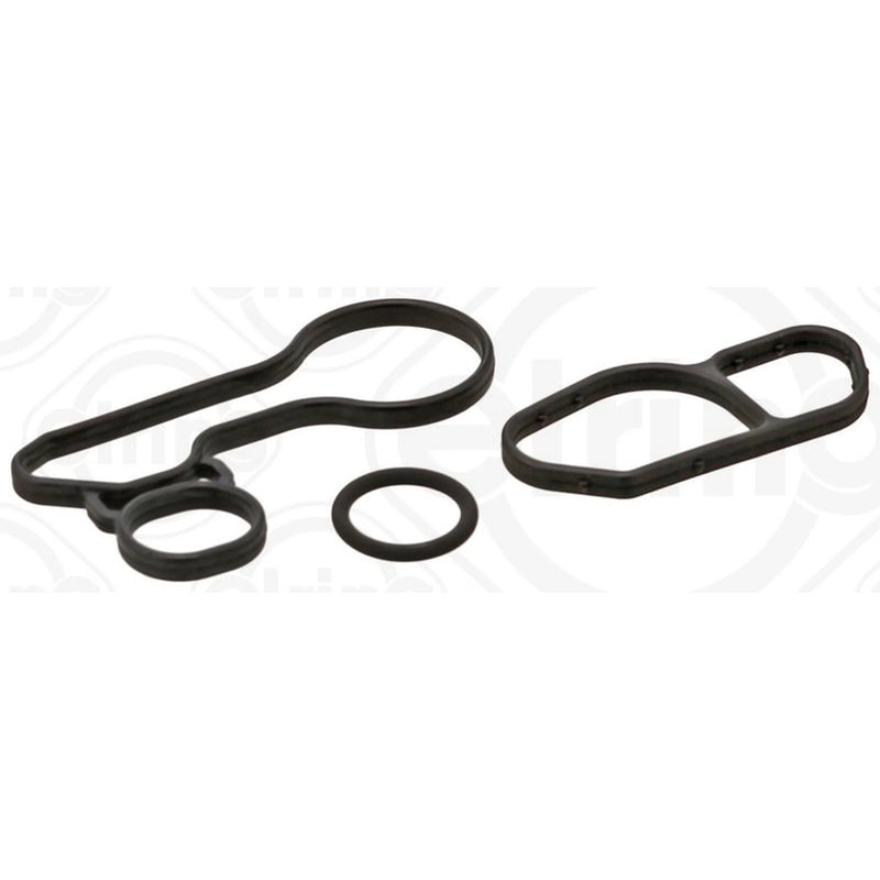 Elring Oil Cooler Gasket Wide Thick fits Chevrolet Aveo 2013 on 1.4