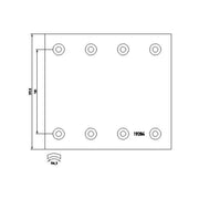 Textar Textar Cv Brake Lining Set 1928311 01057536000 1928311