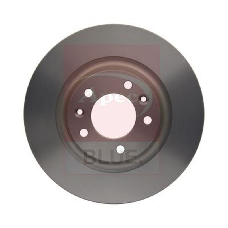 Apec Front & Rear Brake Discs & Pads fits Peugeot Rcz 2010-2015 1.6 2.0