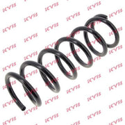 KYB 2 x Suspension Springs fits Lexus Is I 2001-2005
