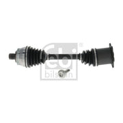 Febi CV Drive Shaft Driveshaft Front Right 182887