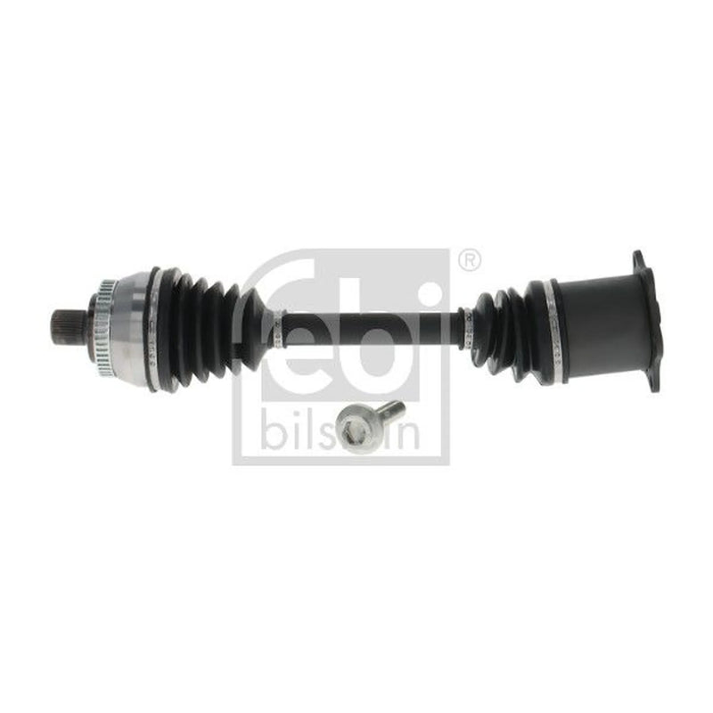 Febi CV Drive Shaft Driveshaft Front Right 182887