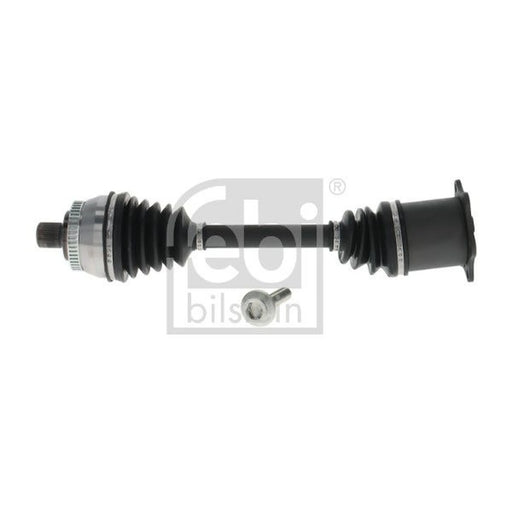Febi CV Drive Shaft Driveshaft Front Right 182887