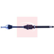 Apec CV Drive Shaft Driveshaft Front Right fits Ford Tourneo Custom V362 Bus