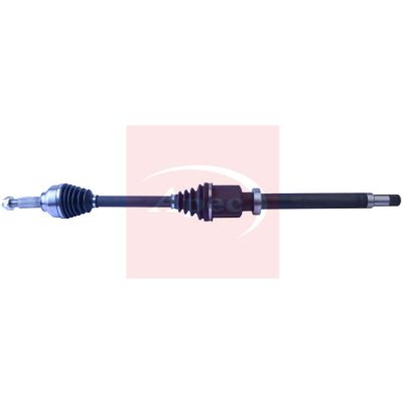 Apec CV Drive Shaft Driveshaft Front Right fits Ford Tourneo Custom V362 Bus