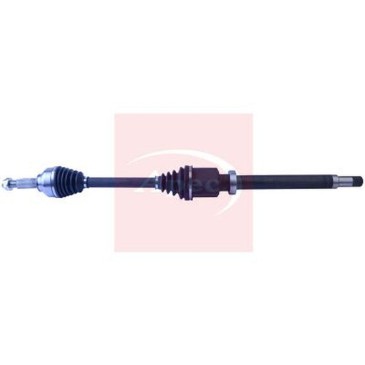Apec CV Drive Shaft Driveshaft Front Right fits Ford Tourneo Custom V362 Bus