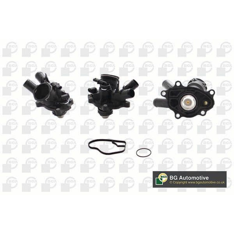 BGA Thermostat,Coolant fits Mercedes-Benz C-Class 2007-2014