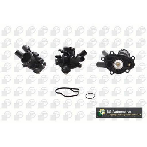 BGA Thermostat,Coolant fits Mercedes-Benz C-Class 2007-2014