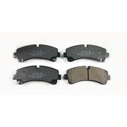Juratek Rear Brake Pad Set fits Maxus Deliver 9 2020 on 2.0