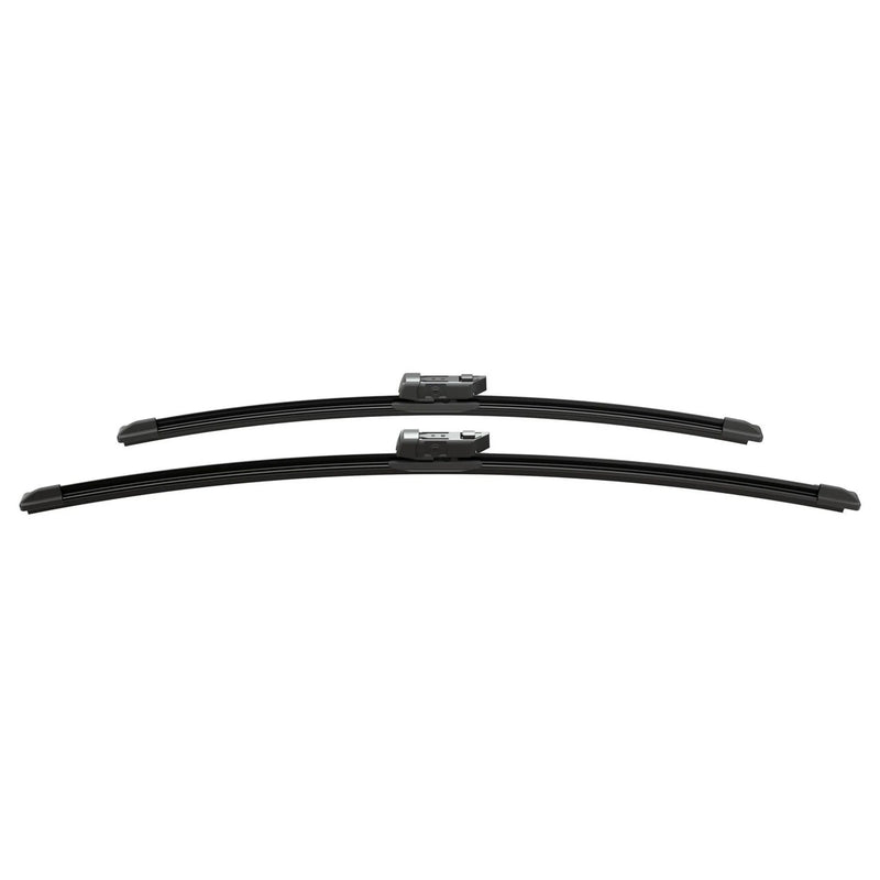 Bosch Aerotwin Wiper Blade Set 550mm + 450mm — A124S fits Dacia Bigster