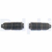Delphi 2 x Steering Bellow Kit Front fits Bedford Chevanne 1976-1982 1.3