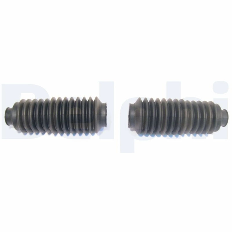 Delphi 2 x Steering Bellow Kit Front fits Bedford Chevanne 1976-1982 1.3