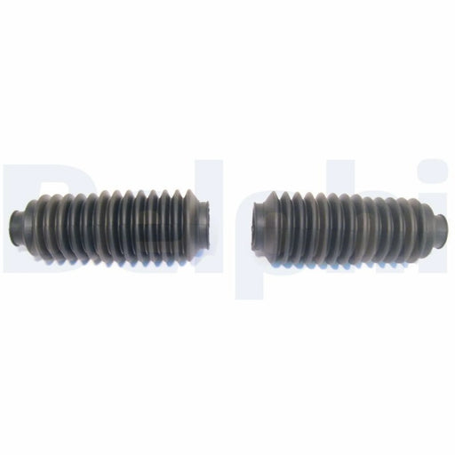 Delphi 2 x Steering Bellow Kit Front fits Bedford Chevanne 1976-1982 1.3