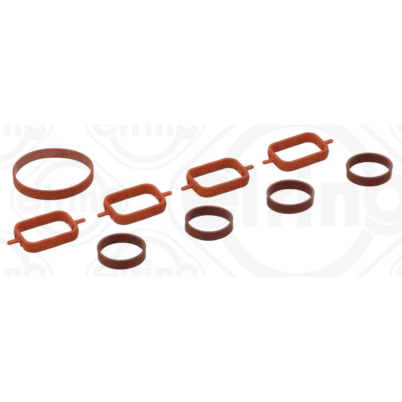 Elring Intake Manifold Gasket Set ID Wide High fits BMW 1 2004-2011