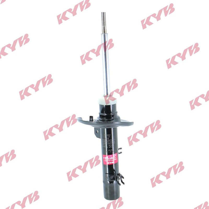 KYB 2 x Shock Absorbers fits Citroën C3 III 2016-2019 1.2 1.5 1.6