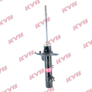 KYB 2 x Front Shock Absorbers fits Citroën C3 III 2016-2019 1.2 1.5 1.6