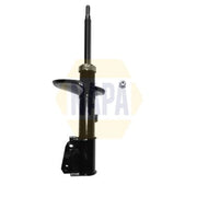 NAPA 2 x Front Shock Absorbers fits Renault Twingo I 1996-2007 1.2