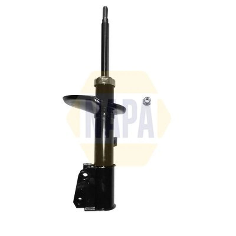 NAPA 2 x Front Shock Absorbers fits Renault Twingo I 1996-2007 1.2