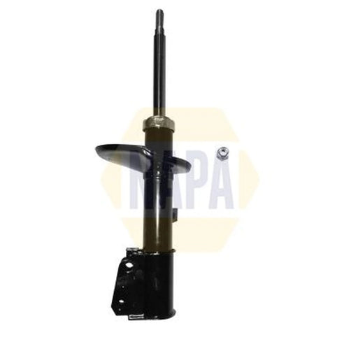 NAPA 2 x Front Shock Absorbers fits Renault Twingo I 1996-2007 1.2