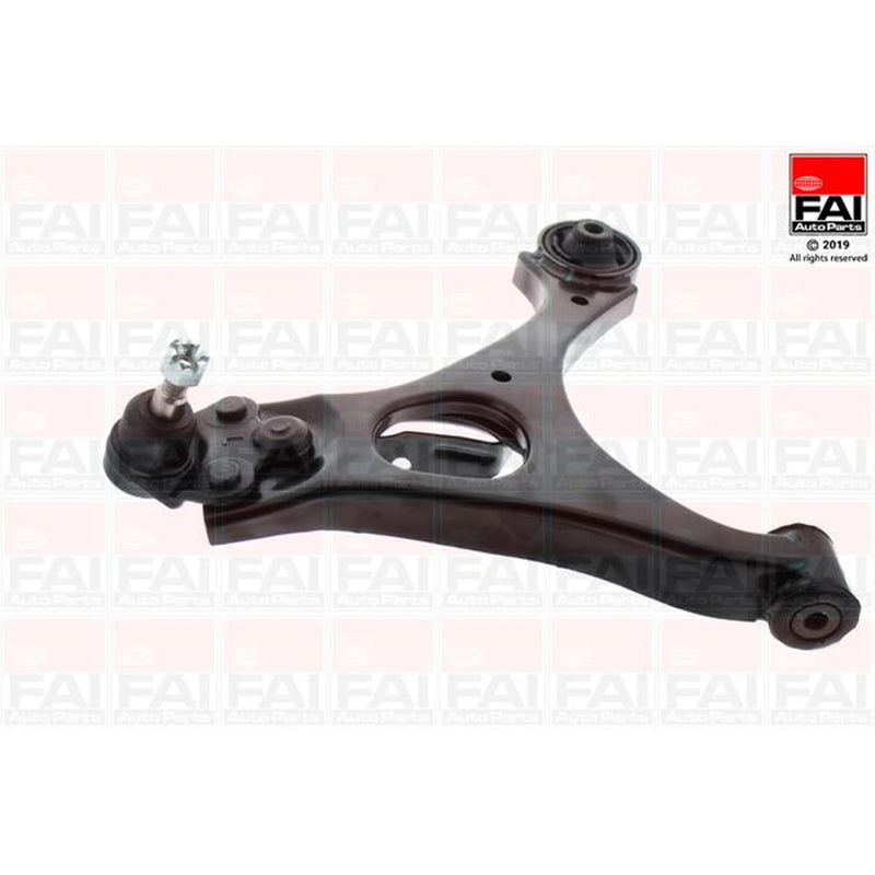 FAI Control/Trailing Arm