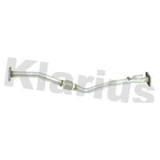 Klarius Exhaust Pipe OD fits Nissan NV200 2010-2011 1.5
